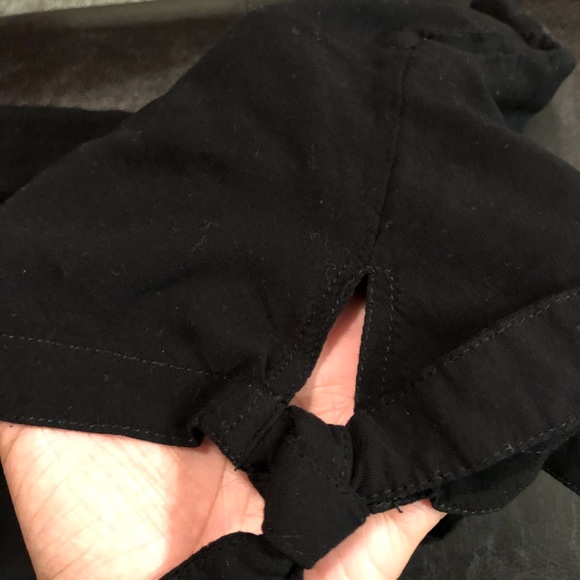 Black Shorts - Picture 3 of 4